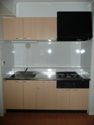 【キッチン】 | サンパレス