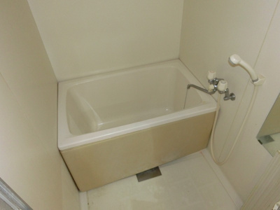 【浴室】 | サンパレス