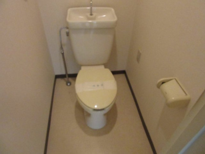 【トイレ】 | サンパレス