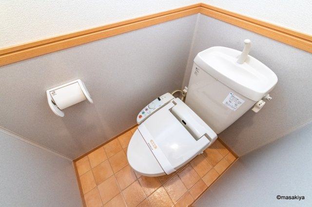 プリマヴェーラ尾張部　Fのトイレ