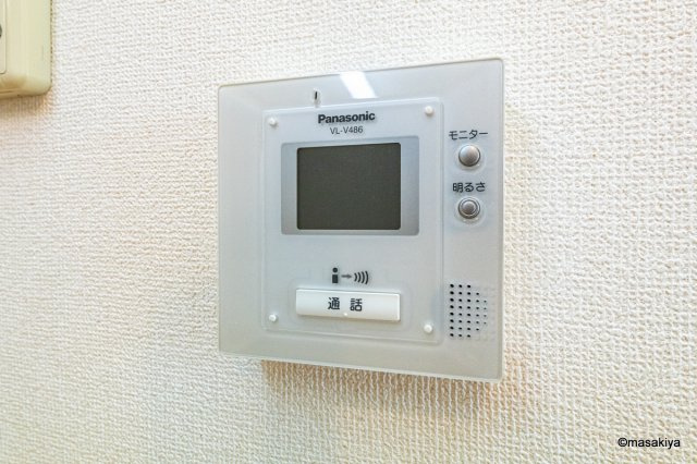 プリマヴェーラ尾張部　Fのセキュリティ