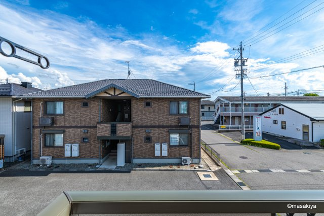 プリマヴェーラ尾張部　Fの展望