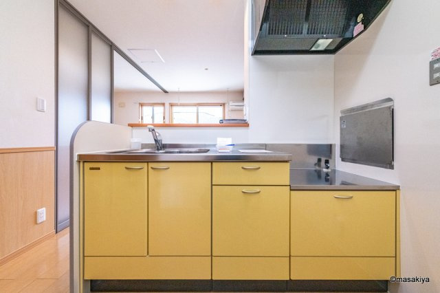 プリマヴェーラ尾張部　Fのキッチン