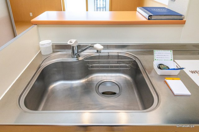 プリマヴェーラ尾張部　Fのキッチン