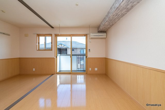 プリマヴェーラ尾張部　Fの居間・リビング