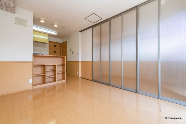 プリマヴェーラ尾張部　Fの居間・リビング