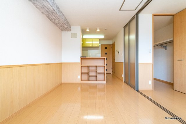 プリマヴェーラ尾張部　Fの居間・リビング