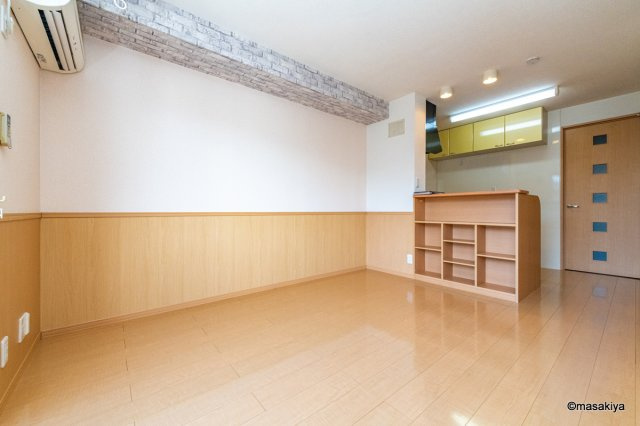 プリマヴェーラ尾張部　Fの居間・リビング