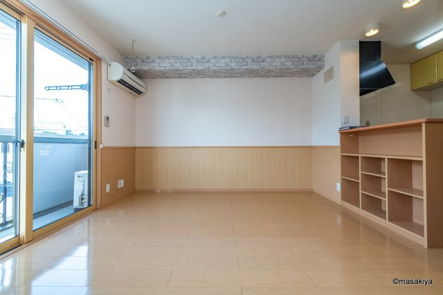 プリマヴェーラ尾張部　Fの居間・リビング