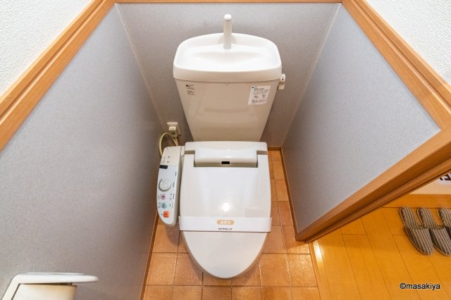 プリマヴェーラ尾張部　Fのトイレ