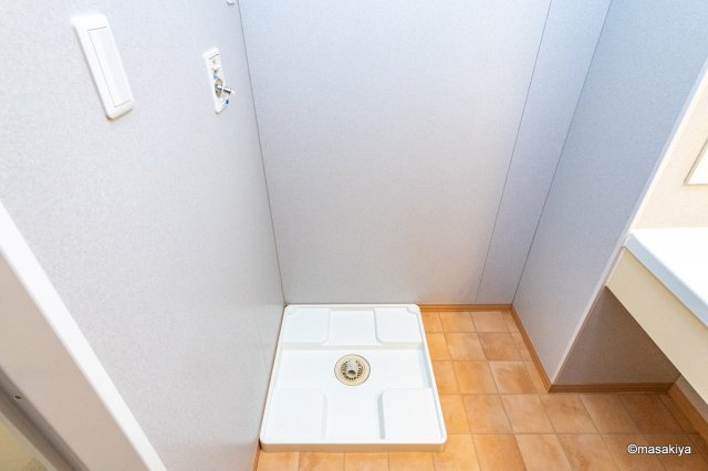 プリマヴェーラ尾張部　Fの洗面所