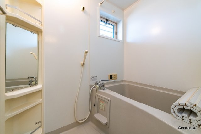 プリマヴェーラ尾張部　Fの浴室