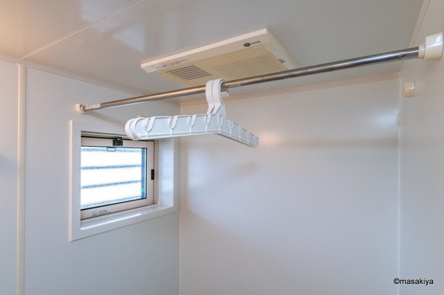 プリマヴェーラ尾張部　Fの浴室