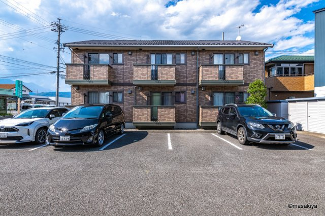 プリマヴェーラ尾張部　Fの外観