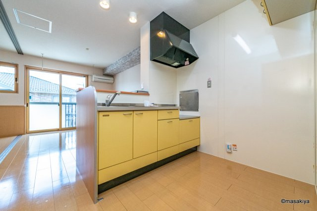 プリマヴェーラ尾張部　Fのキッチン
