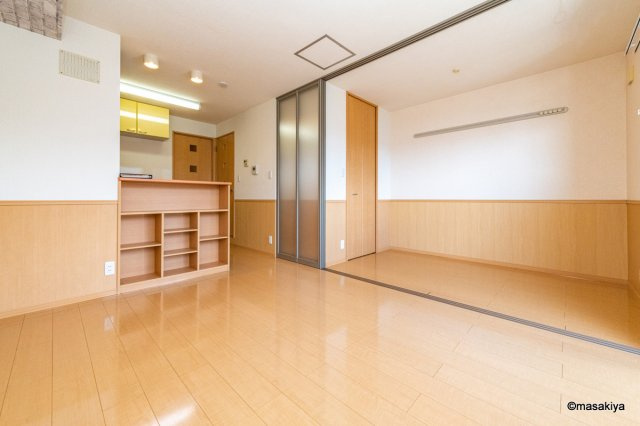 プリマヴェーラ尾張部　Fの居間・リビング