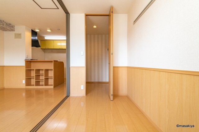 プリマヴェーラ尾張部　Fの洋室