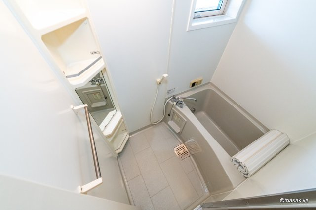 プリマヴェーラ尾張部　Fの浴室