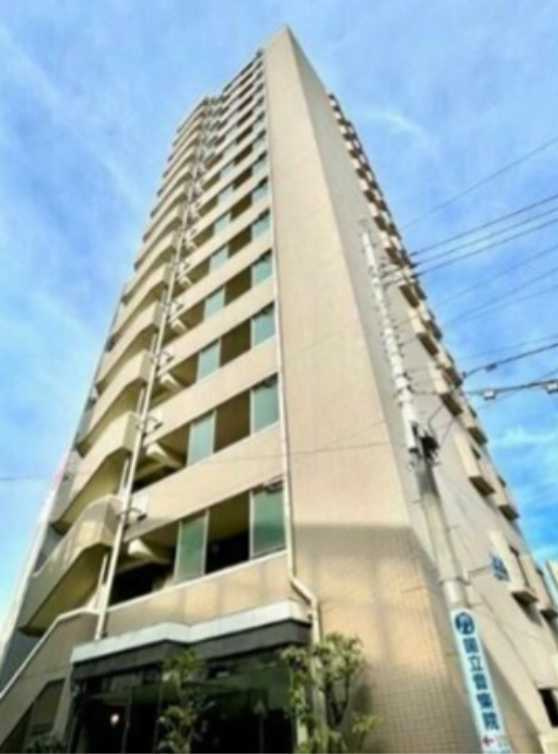 レジディア池尻大橋　渋谷まで一駅　高層階　角部屋