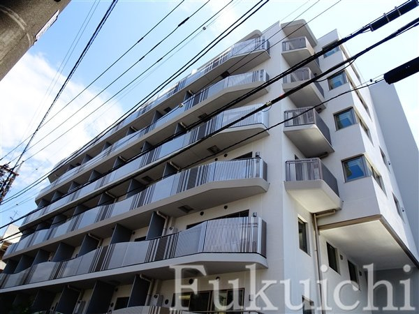 ザ・パークハビオSOHO祐天寺