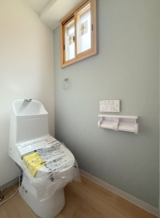 ゴールデンリバー広本町のトイレ