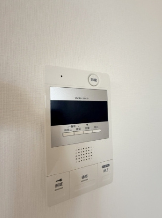 ゴールデンリバー広本町のセキュリティ