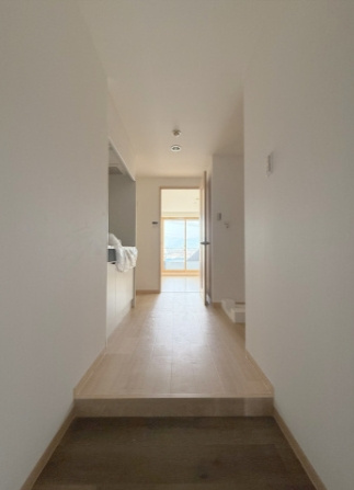 ゴールデンリバー広本町の内装