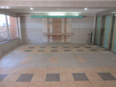 【ロビー】 | 両国アムフラット