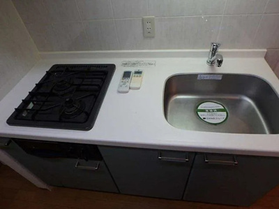 【キッチン】 | 両国アムフラット