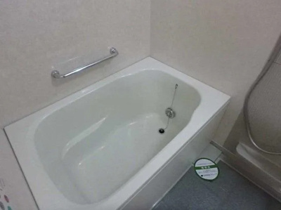 【浴室】 | 両国アムフラット