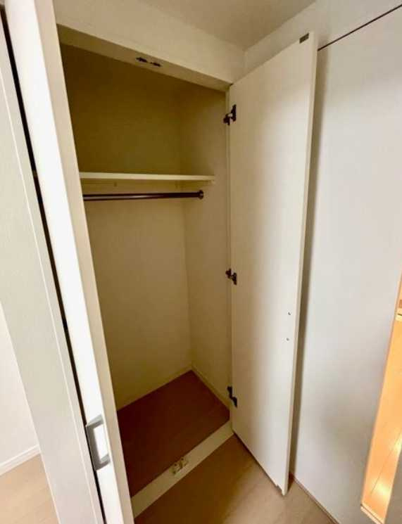 レジディア用賀　敷金０　礼金０　ペット相談の収納