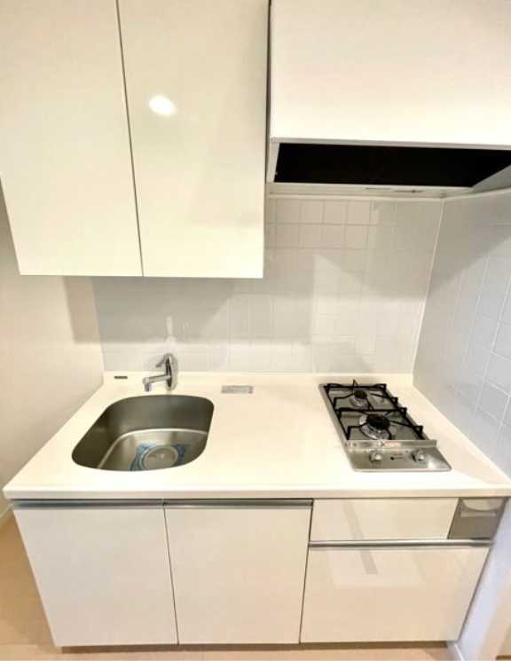 レジディア用賀　敷金０　礼金０　ペット相談のキッチン