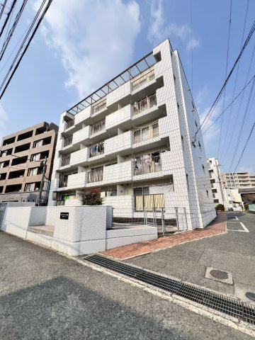 コンダクトヴィレッジ井尻ノースの外観