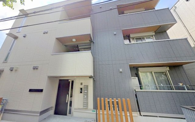 三国本町メディエートプラザの外観