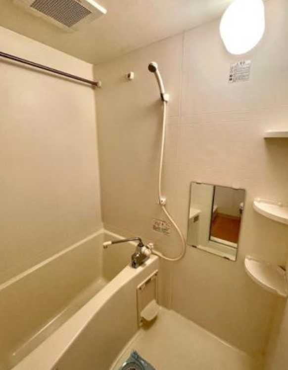 レジディア駒沢大学　敷金0礼金0　オートロック　独立洗面台の浴室