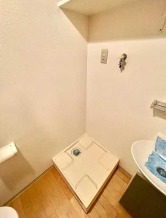 レジディア駒沢大学　敷金0礼金0　オートロック　独立洗面台の設備