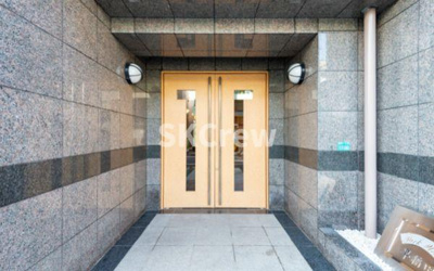 【エントランス】 | パークウェル早稲田 