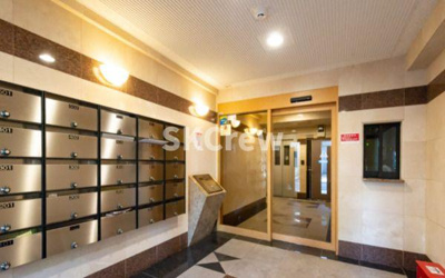 【ロビー】 | パークウェル早稲田 