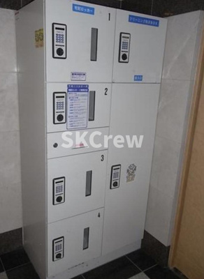 【その他共用部分】 | パークウェル早稲田 