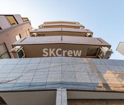 【外観】 | パークウェル早稲田 