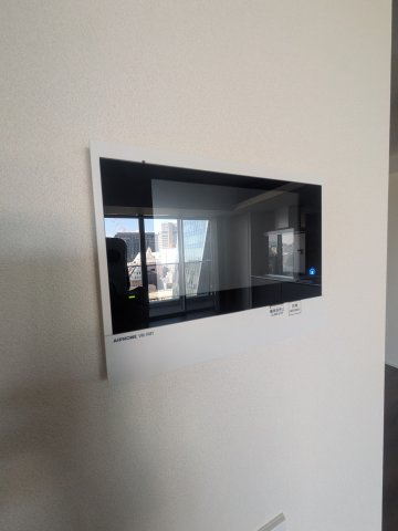 福岡大名ガーデンシティ・レジデンスのセキュリティ