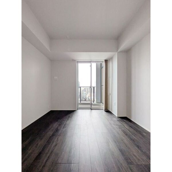 福岡大名ガーデンシティ・レジデンスの寝室