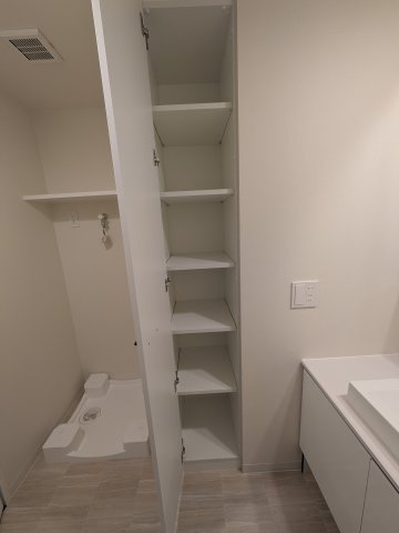 福岡大名ガーデンシティ・レジデンスの収納