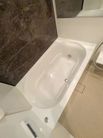 福岡大名ガーデンシティ・レジデンスの浴室