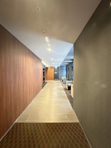 福岡大名ガーデンシティ・レジデンスの駐車場