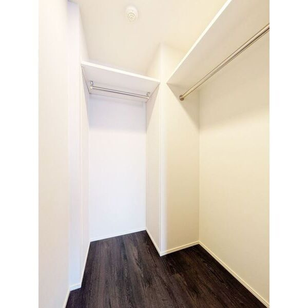 福岡大名ガーデンシティ・レジデンスの収納