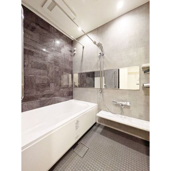 福岡大名ガーデンシティ・レジデンスの浴室