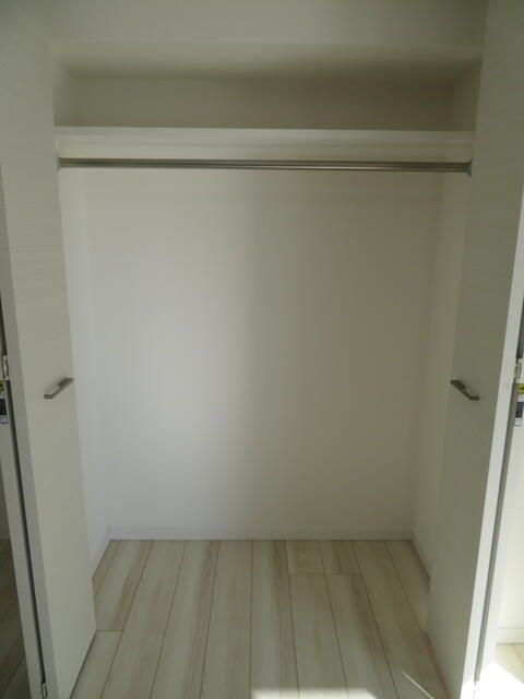 フェルクルール田端ルネサンスコートの収納