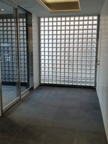 フェルクルール田端ルネサンスコートのロビー