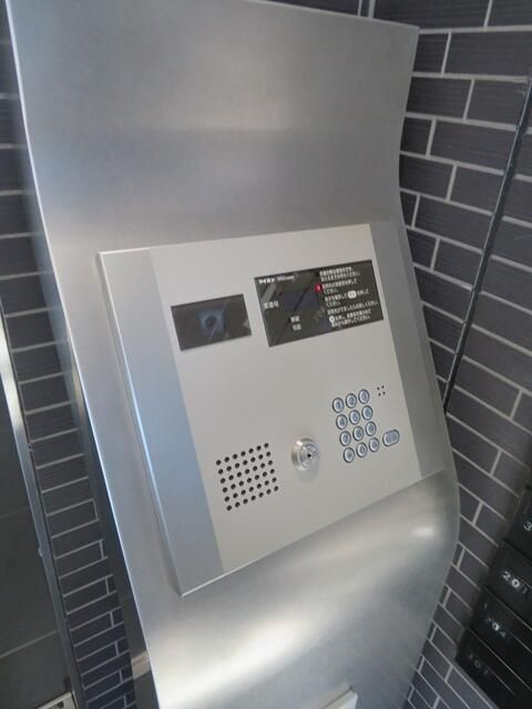 フェルクルール田端ルネサンスコートのセキュリティ|オートロック